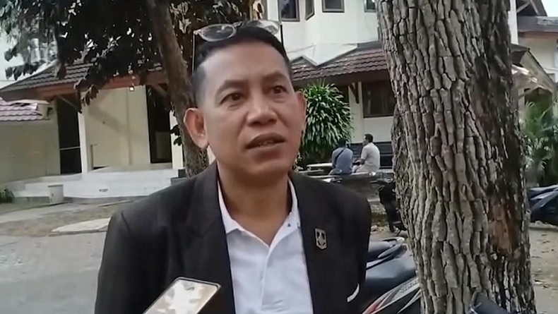 Legislator Perindo Syamsuriansyah Perjuangkan Kenaikan Gaji Guru PPPK Lombok Barat