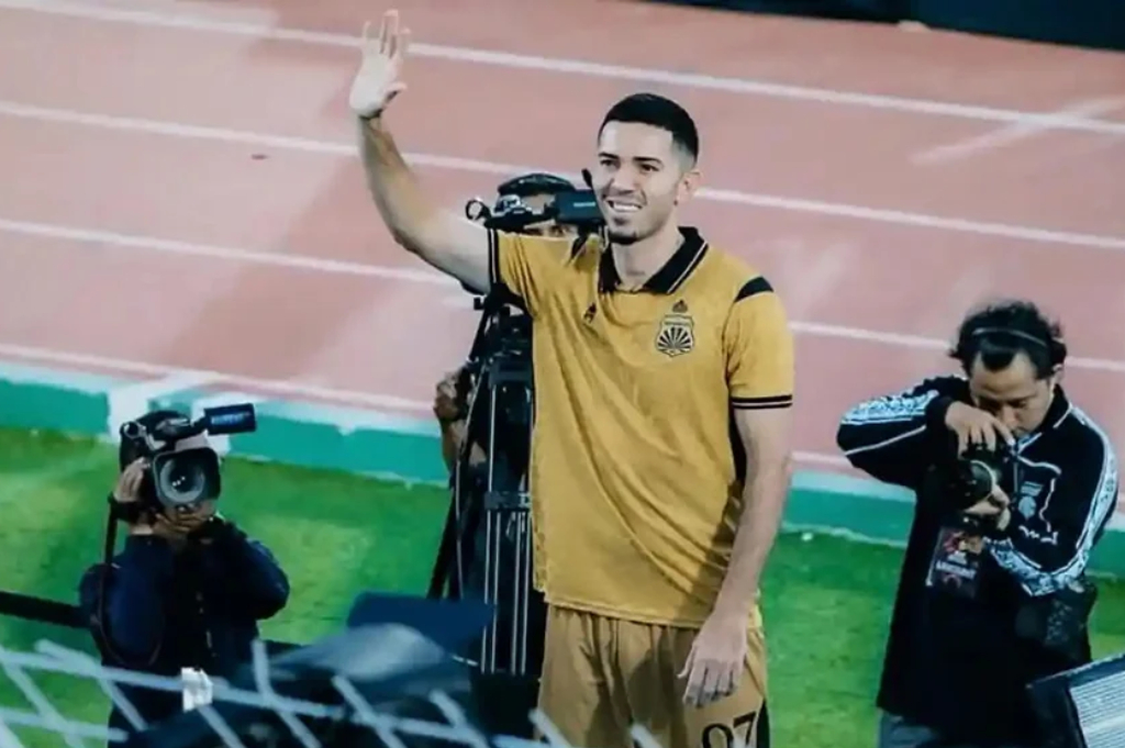 Perkuat Lini Tengah, Bhayangkara FC Datangkan Bintang Timnas Kosta Rika