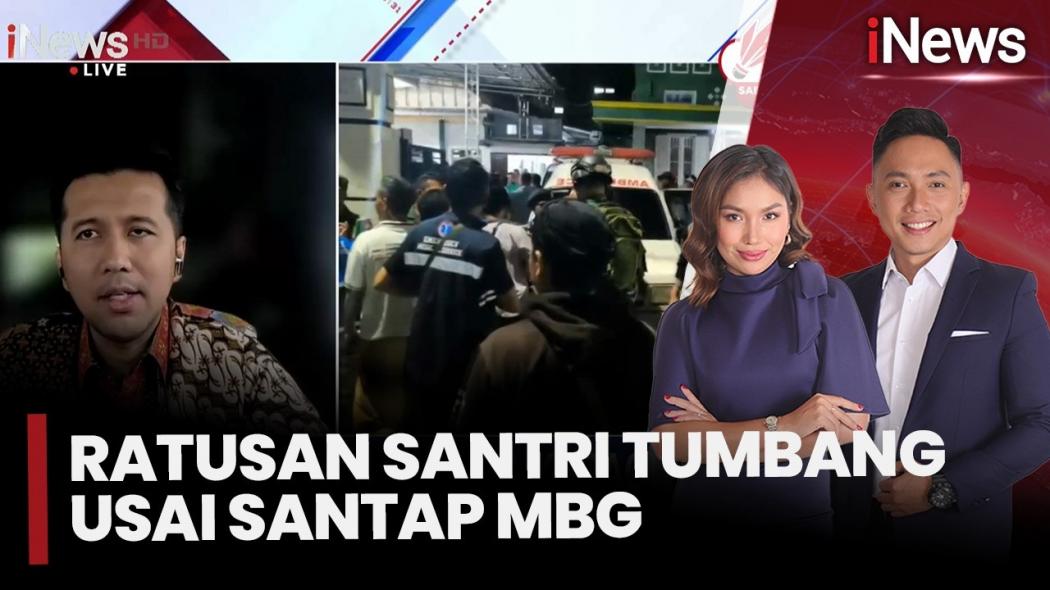 Kasus Keracunan MBG di Sidoarjo: 516 Santri Terdampak, Operasional SPPG Resmi Ditutup