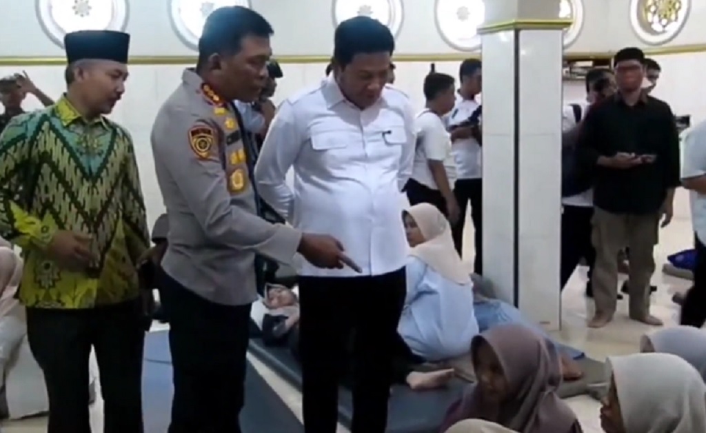 Selain Ratusan Santri, 10 Guru di Ponpes Manbaul Hikam Sidoarjo Ikut Keracunan MBG