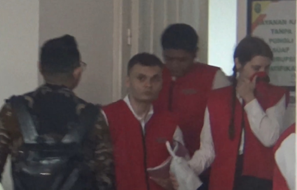 Eks Tentara Rusia Diadili Kasus Racik Narkoba Rp43,8 Miliar di Villa Bali