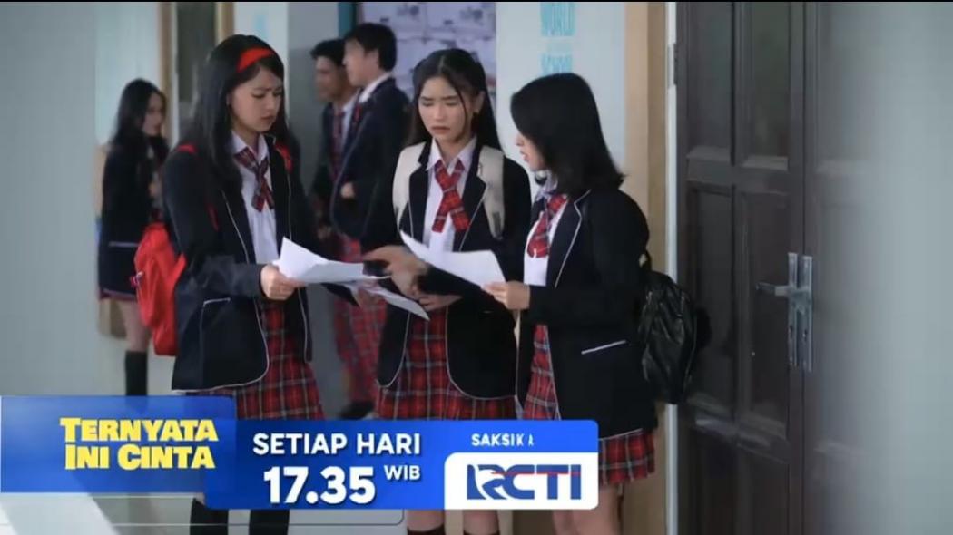 Sinopsis Ternyata Ini Cinta Eps 26: Jurnal Luna Disebar, Rahasia Mila dan Dewa Terancam Terbongkar?