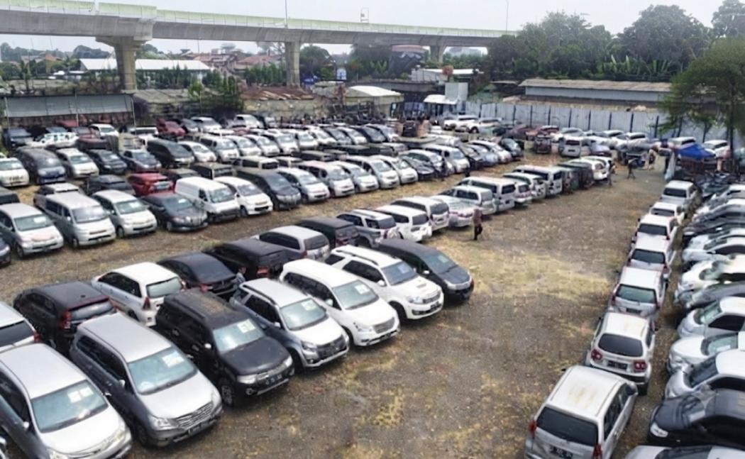 Pasar Mobil Bekas Bergairah, Balai Lelang Perluas Jaringan hingga Luar Jawa