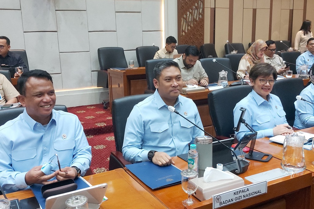 BGN Ungkap Anggaran 2027 Capai Rp240,2 Triliun, Ini Rinciannya