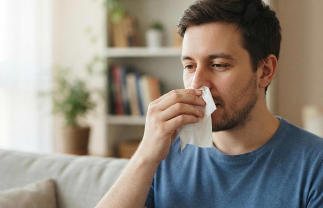 Hilangkan Debu dan Polusi, Begini Cara Aman Bersihkan Rongga Hidung