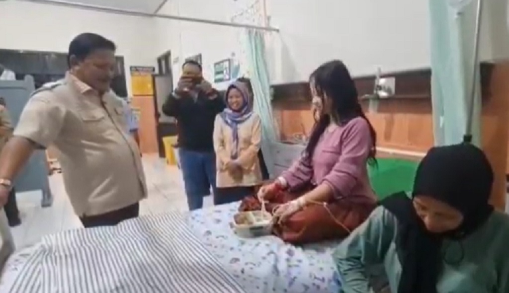 Korban Keracunan MBG di Nganjuk Melonjak Jadi 127 Siswa, 33 Orang Masih Dirawat