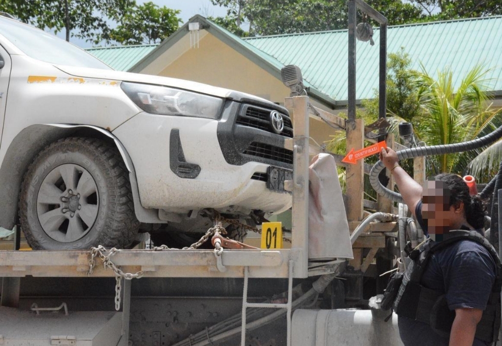 Rombongan Bus Freeport Diberondong Tembakan di Mimika, Polisi Pastikan Tak Ada Korban Jiwa