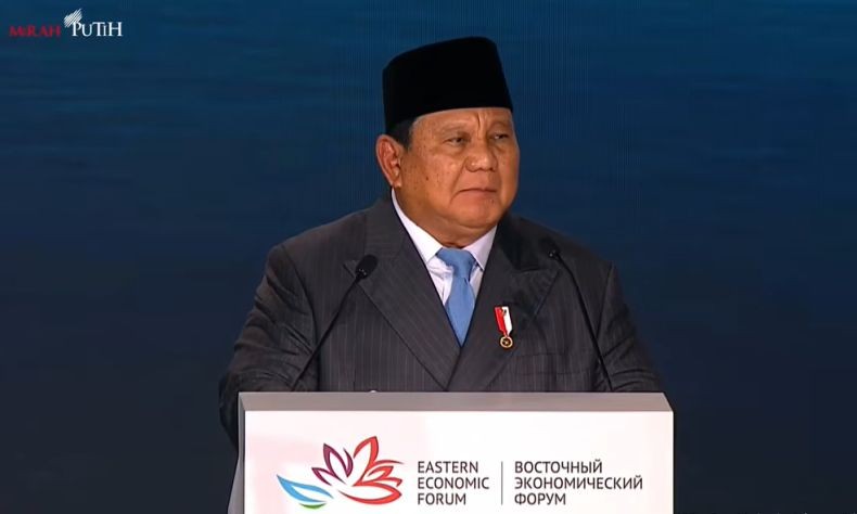 Prabowo: Indonesia Tak Akan Bergabung ke Aliansi Militer Mana pun