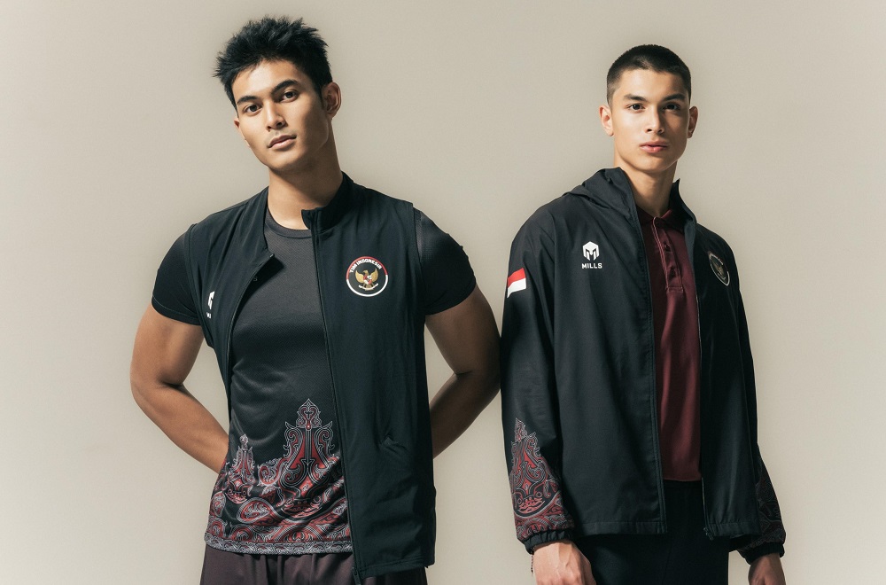 Penampakan Seragam Tim Indonesia untuk Asian Games 2026, Tampilkan Gorga dan Limar