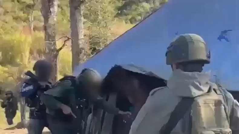 3 Tahun Kabur, DPO Kasus Penembakan di Puncak Ditangkap Saat Bersembunyi di Honai