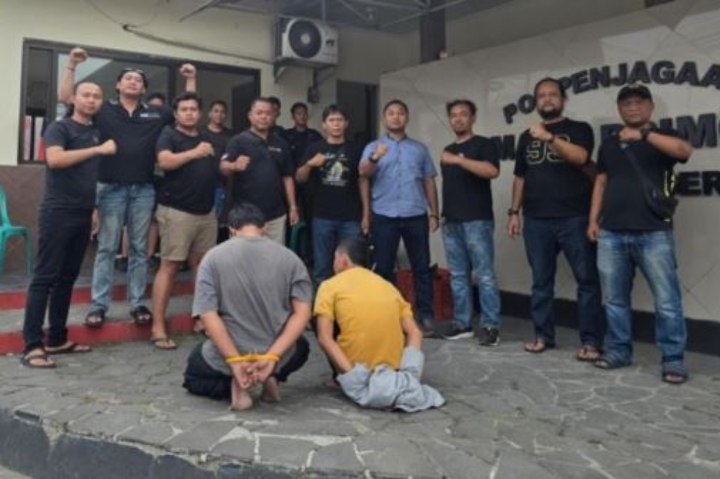 Berawal dari COD HP Rp4,5 Juta, Polisi Bongkar Sindikat Pengedar Uang Palsu di Semarang