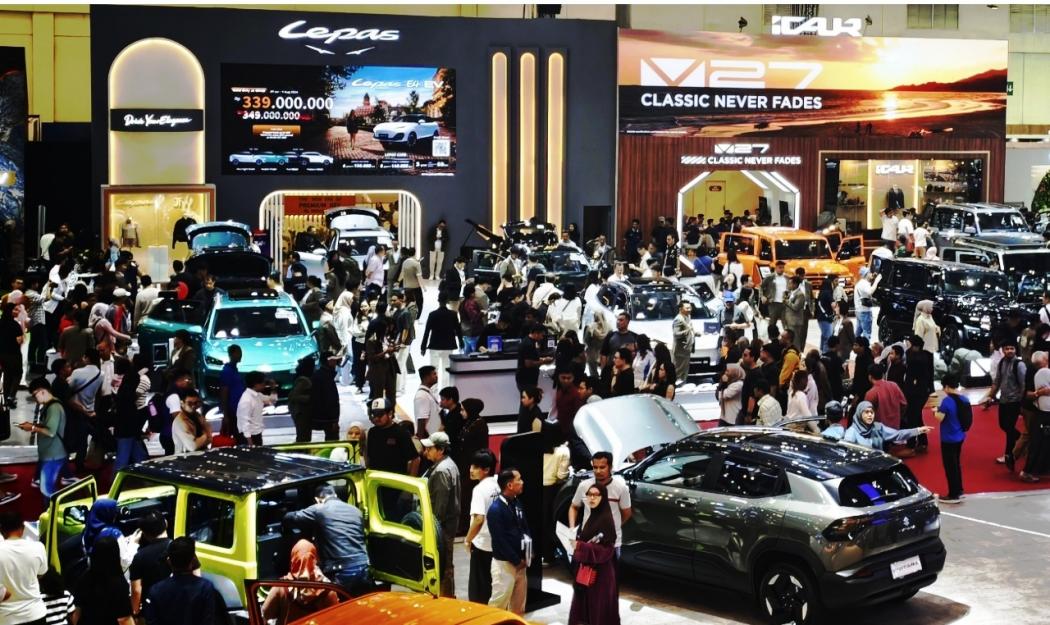 Ford Cs Ketakutan, Kongres AS Diminta Blokir Permanen Mobil China