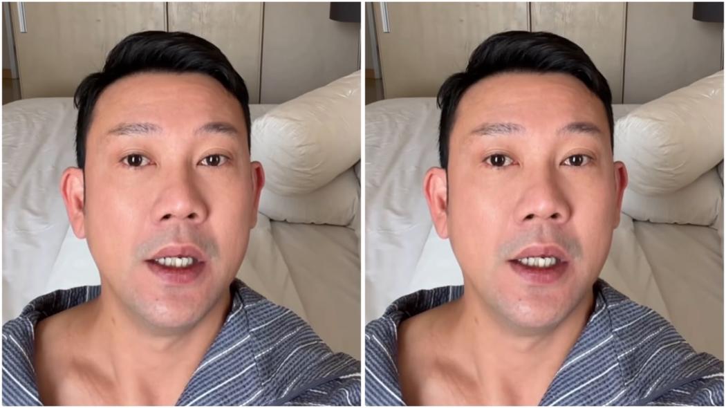 Denny Sumargo Tertahan di Surabaya, Tak Bisa Pulang ke Jakarta gegara Erupsi Anak Krakatau