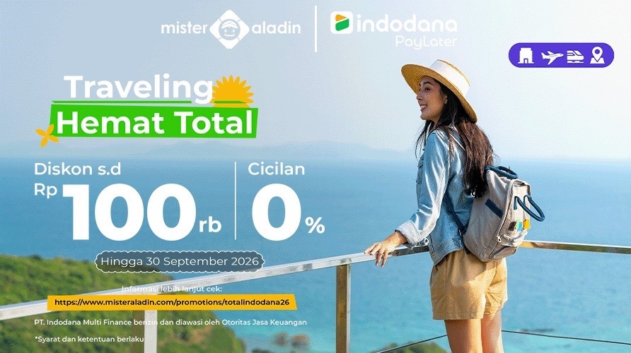 Merencanakan Liburan yang Menguntungkan Melalui Layanan Paylater