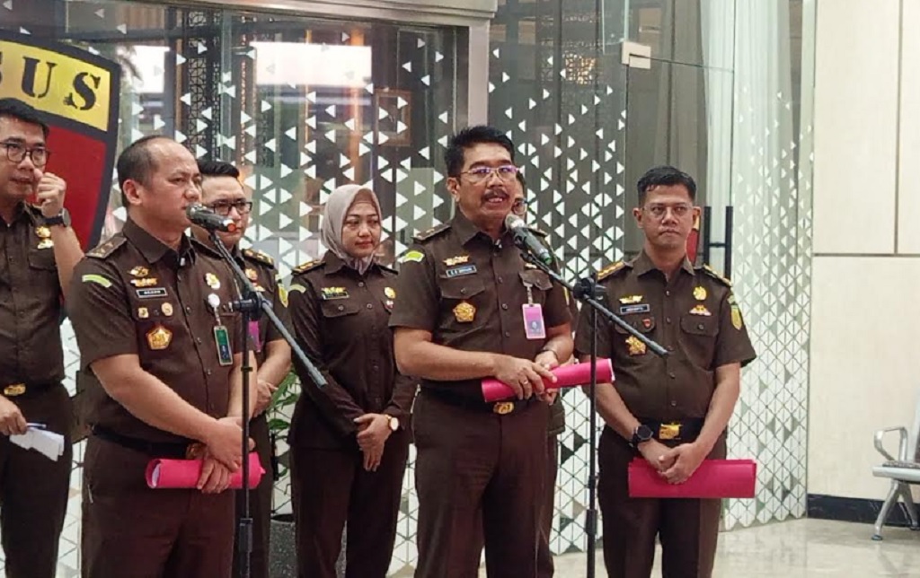 Kejagung Tetapkan PT Toba Pulp Lestari Tersangka Korupsi Transfer Pricing dan Under Invoicing