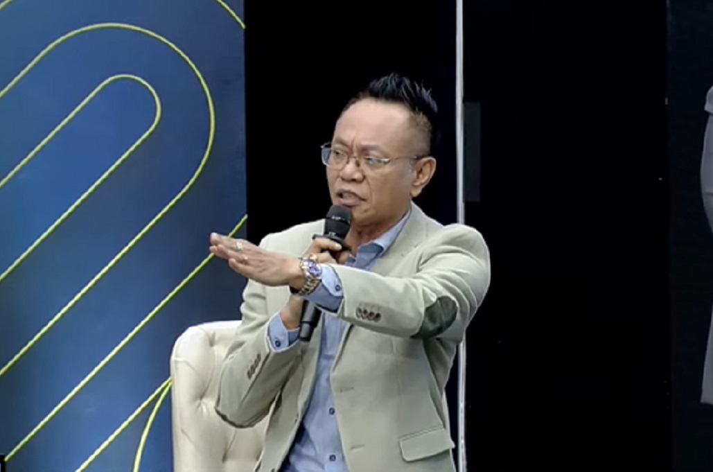 Ade Darmawan Minta Publik Tak Asal Simpulkan Skripsi Jokowi Palsu: Jangan Dengerin Roy Suryo