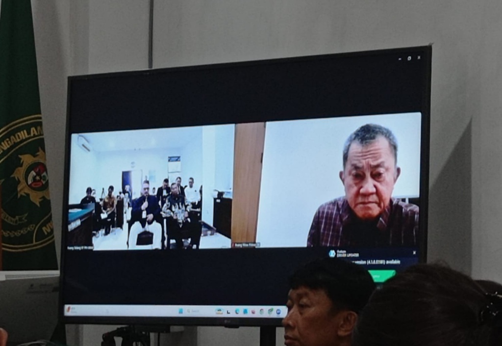 Sidang Praperadilan, Lodewyk Pusung Ungkap Eks Kepala BGN Nanik S Deyang Punya 5 Dapur MBG