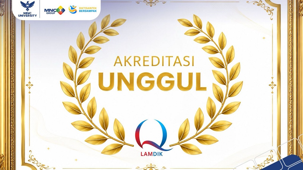 Prodi Pendidikan Bahasa Inggris MNC University Raih Akreditasi Unggul dari LAMDIK