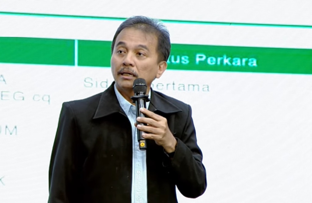 Roy Suryo Siapkan Senjata Rahasia Jelang Sidang Perdana Kasus Ijazah Jokowi, Apa Itu?