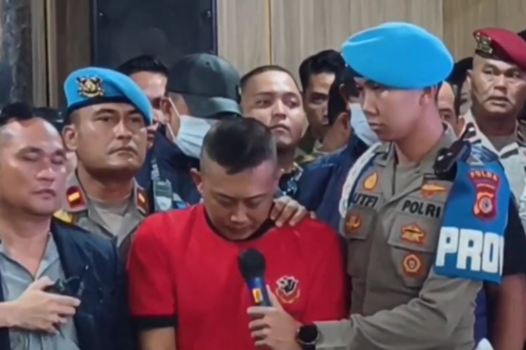 Berkas Lengkap, Taufik Hidayat Tersangka Penganiayaan Korban YTR Segera Diadili