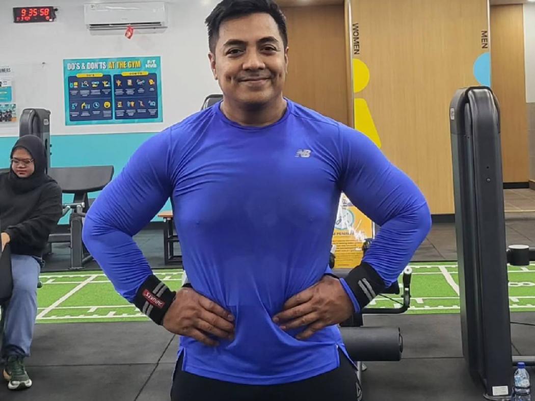 Profil Ustaz Riza Muhammad, Pendakwah Gemar Gym yang Viral di Medsos