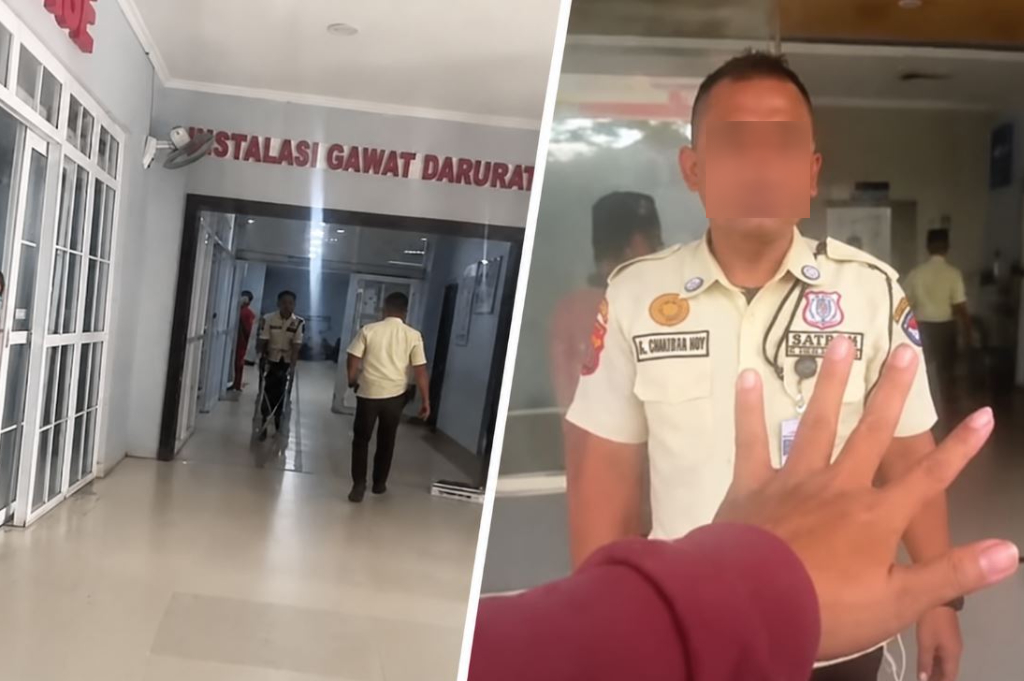 Viral Wanita Protes Pasien Diduga Tak Ditangani RSUD Rantauprapat, Alasan Rumah Sakit Penuh