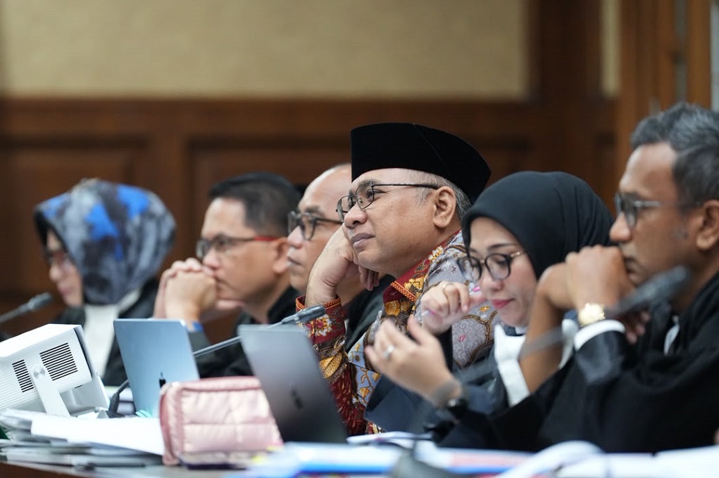 Saksi Bantah Eks Menag Yaqut Instruksikan Pembagian Kuota Haji, Ungkap Tak Terima Fee