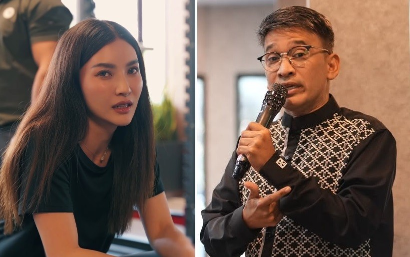 Sarwendah Resmi Gugat Balik Ruben Onsu, Masukkan Status Tersangka ke Perkara Hak Asuh Anak
