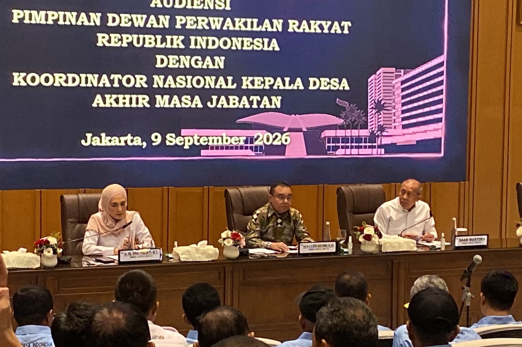 Asosiasi Kades Minta Aturan Pilkades Dicabut-Tambah Masa Jabatan, Ini Respons DPR