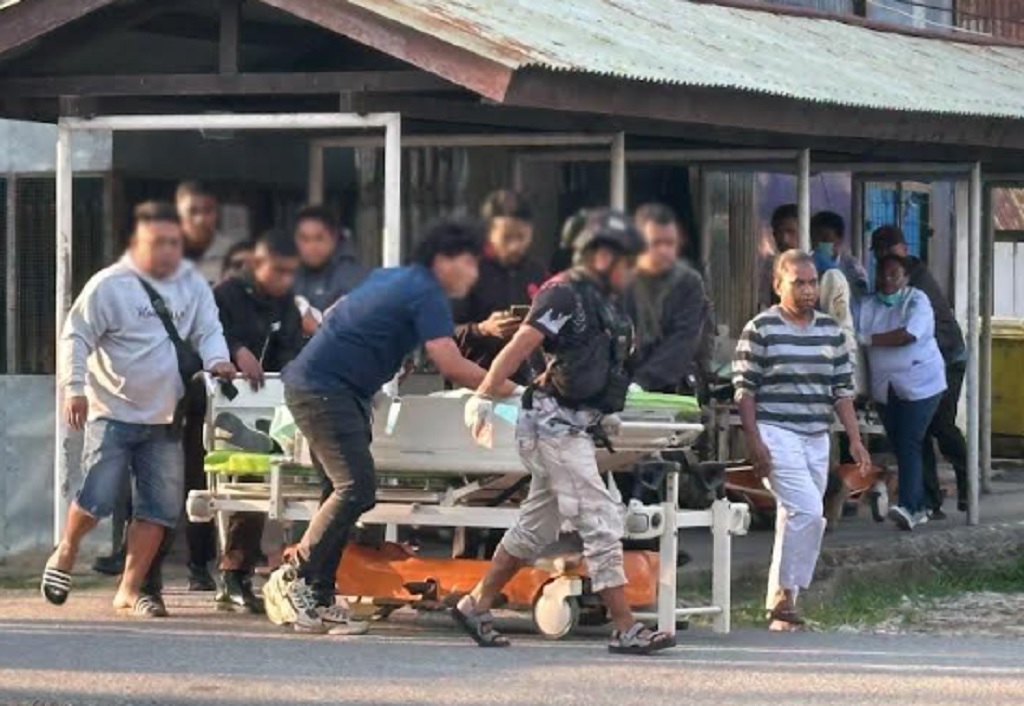 Identitas 3 Pegawai Dinas Pertanian Tewas Ditembak KKB di Jayawijaya Papua