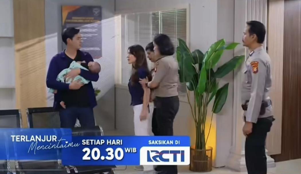 Sinopsis Terlanjur Mencintaimu Eps 67: Arumi Lolos dari Tuduhan Penculikan, Perasaan dengan Elio Kian Menguat
