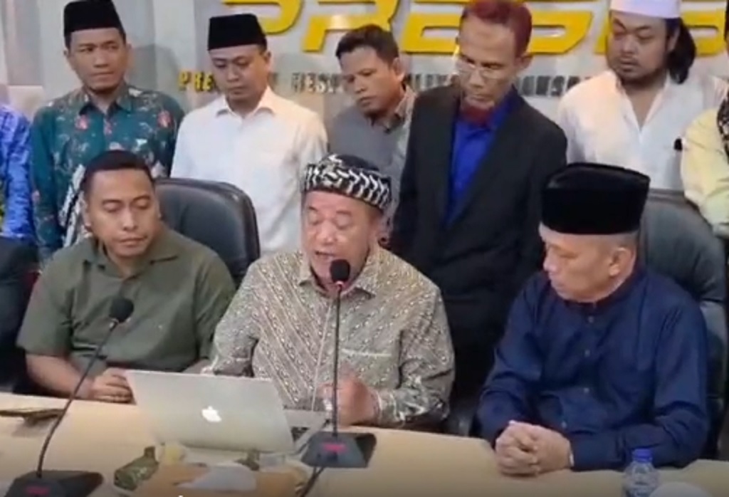 Abah Setu Minta Maaf usai Hina Nabi Muhammad, FUI Bekasi Harap Proses Hukum