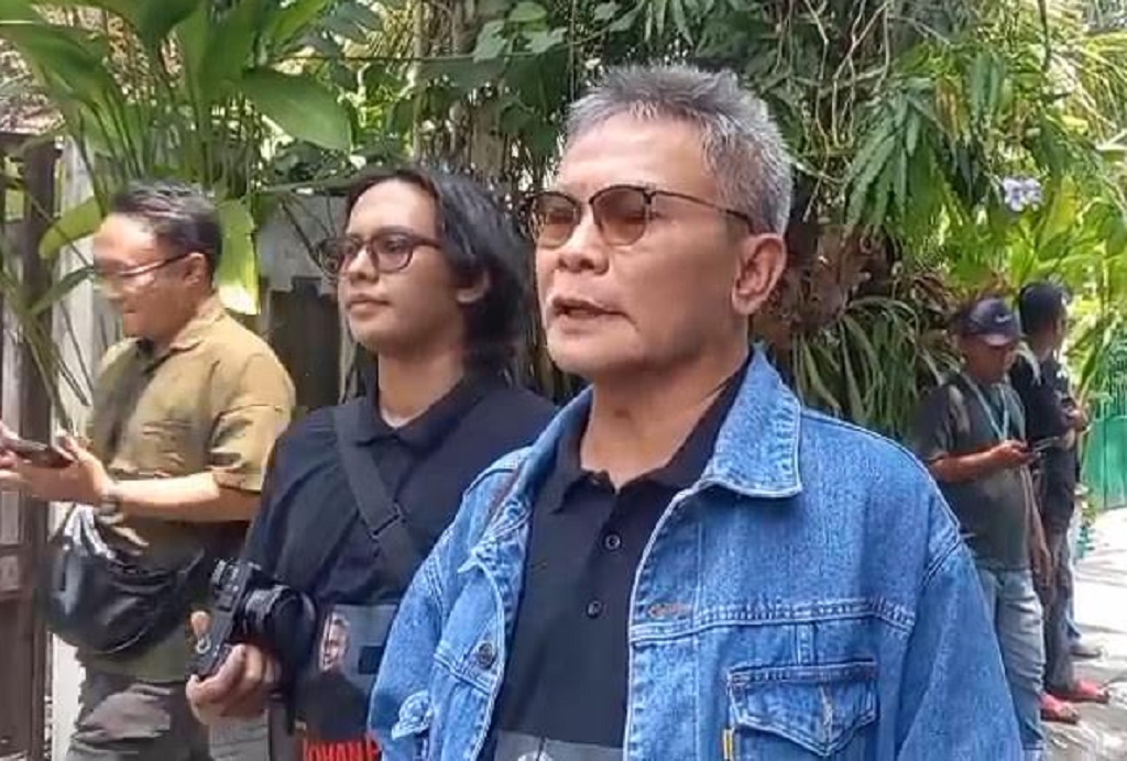 Eks Jubir KPK Johan Budi Sambangi Rumah Jokowi di Solo, Ini yang Dibahas