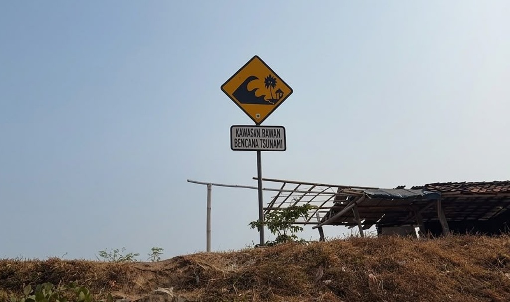 Antisipasi Ancaman Tsunami Anak Krakatau, BNPB Temukan Perangkat Alarm Masih Diperbaiki