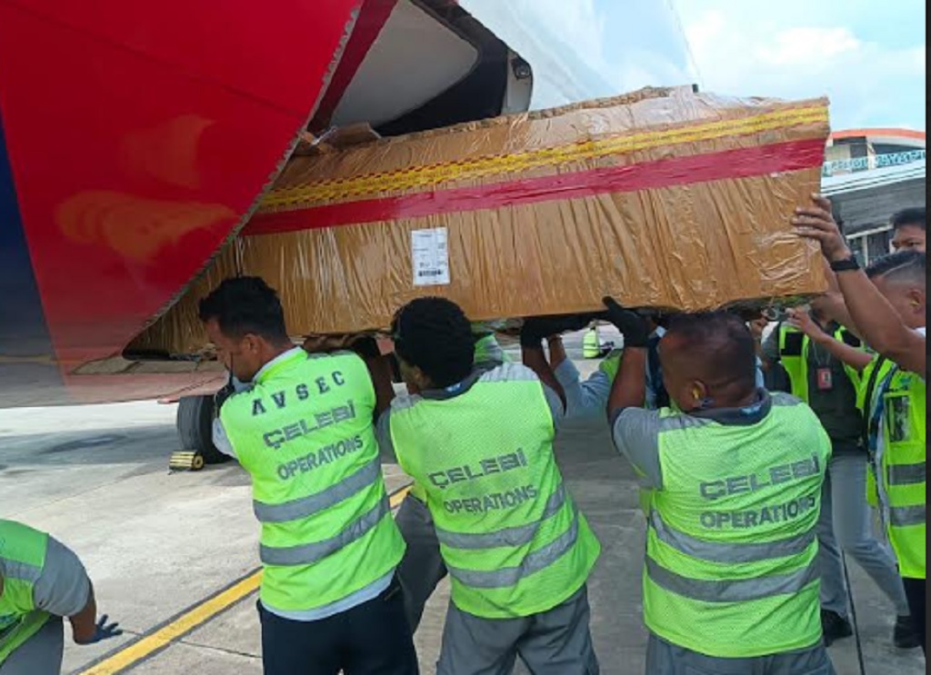 Jenazah 3 ASN Korban Penembakan KKB di Jayawijaya Diterbangkan ke Kupang dan Toraja