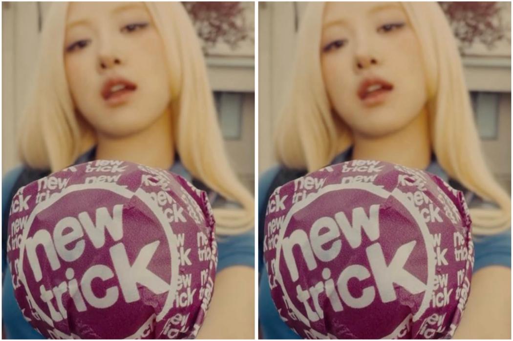 Rose BLACKPINK Siap Rilis New Trick, Musik Video Dibuat Pakai iPhone 18 Pro!
