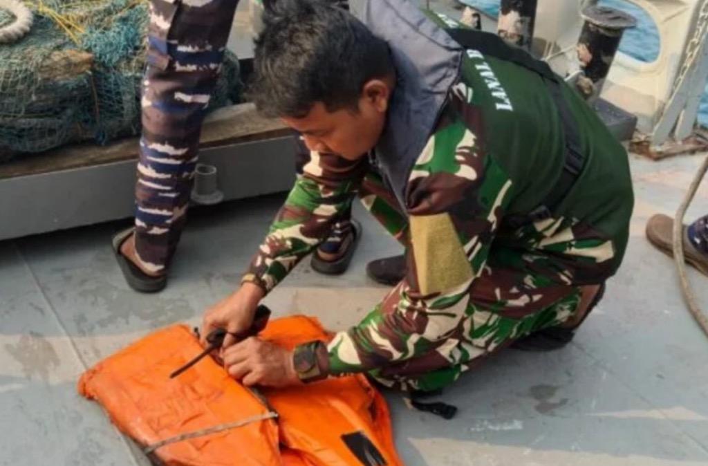 Basarnas Masih Identifikasi Temuan Jaket Pelampung saat Cari Jurnalis iNews dan Wartawan Hilang Kontak