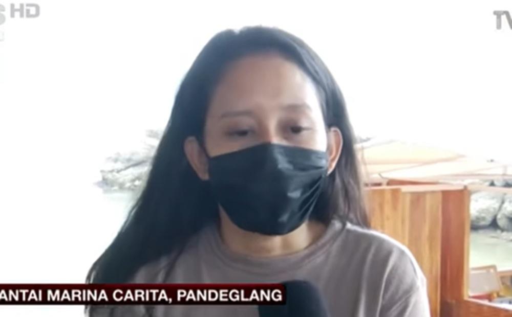 Pesan Istri Jurnalis iNews Yudistiro Pranoto untuk 8 Orang Hilang Kontak: Pulang dengan Selamat