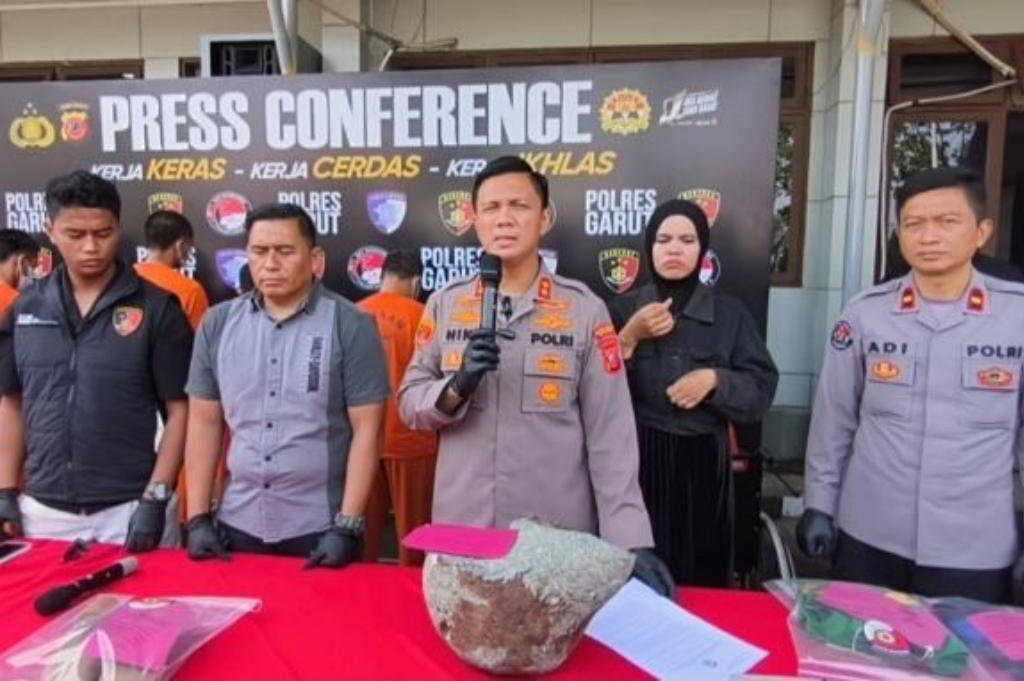 Lansia Tewas di Garut Bukan Dibunuh ODGJ, Ternyata Dianiaya Pria Mabuk
