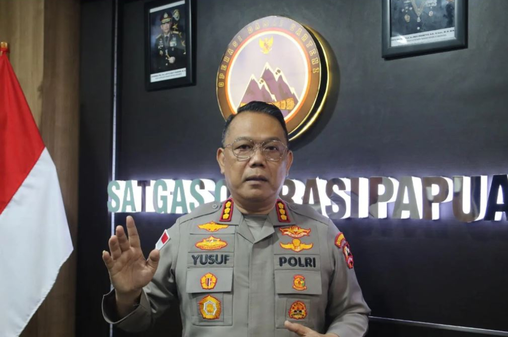 Polisi Buru 8 Pelaku Penembakan ASN Jayawijaya, 50 Personel Tambahan Dikerahkan