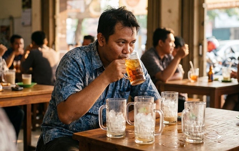 Jangan Terlalu Banyak Minum Air, Ini yang Akan Terjadi pada Tubuh