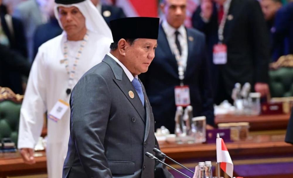 RI Jadi Anggota Baru BRICS, Prabowo: Kehormatan Besar bagi Indonesia