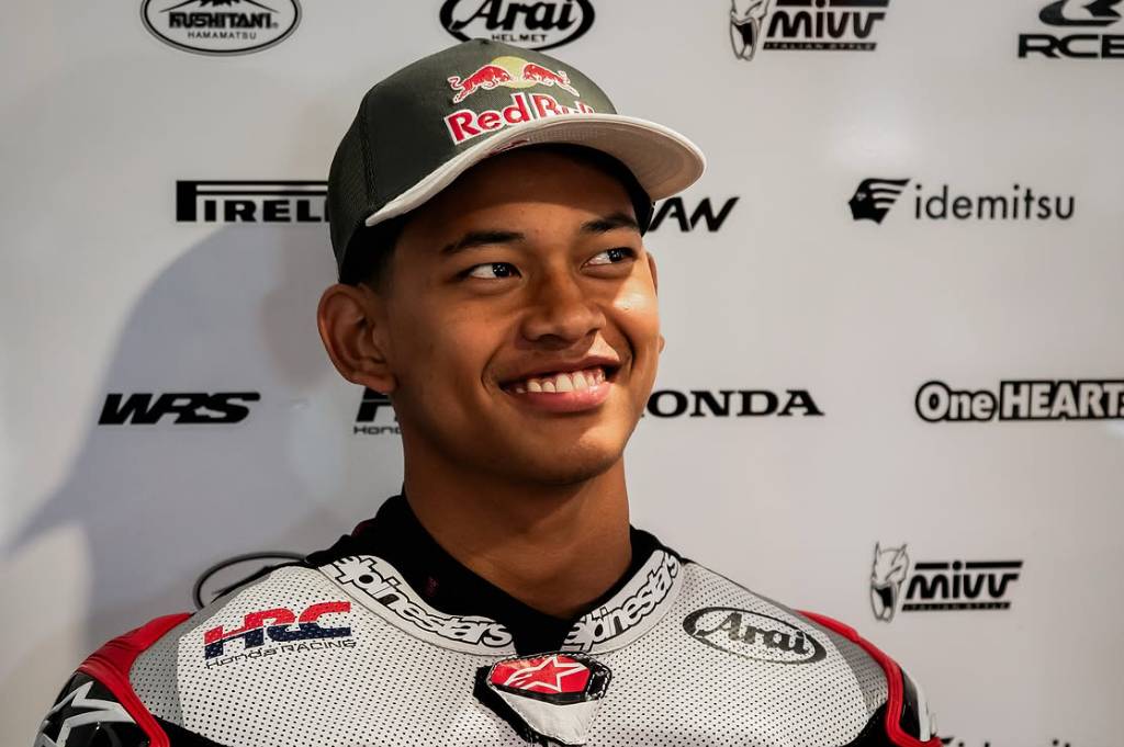 Veda Ega Pratama Tembus Q2 Moto3 San Marino 2026, Bidik Hasil Lebih Gila di Misano