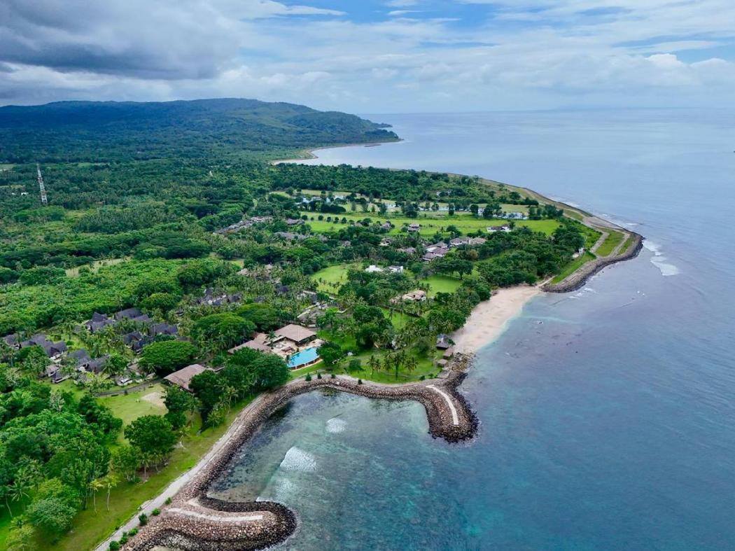 Gunung Anak Krakatau Masih Siaga, Liburan ke Tanjung Lesung Aman?