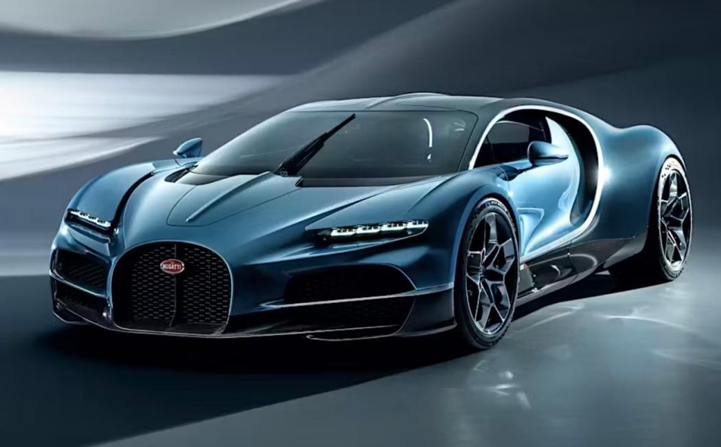 Rimac Ambil Alih Bugatti, Kepemilikan Volkswagen dan Porsche Berakhir