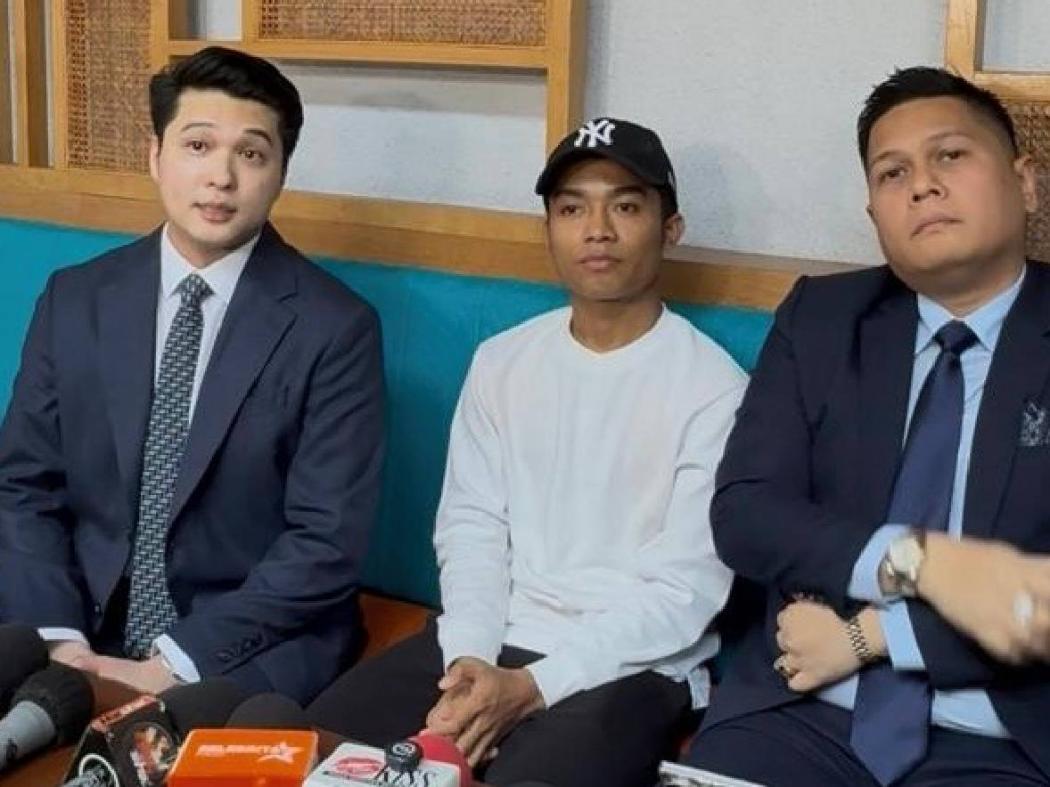 Pengacara Betrand Peto Duga Luka di Tubuh Pelapor akibat Jatuh, Bukan Kekerasan