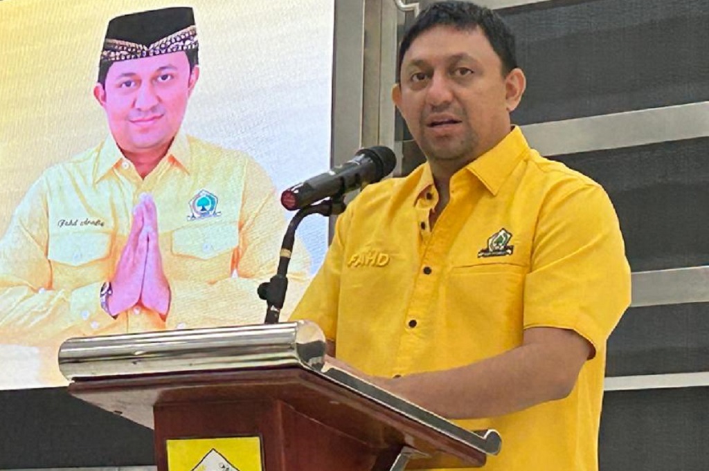 KPK Tangkap 17 Orang terkait OTT Bogor, Ada Politisi Golkar Fahd A Rafiq
