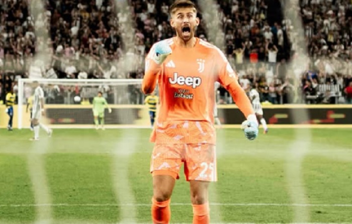 Kiper Juventus Marah-Marah usai Ditumbangkan Sassuolo, Soroti Kesalahan Fatal