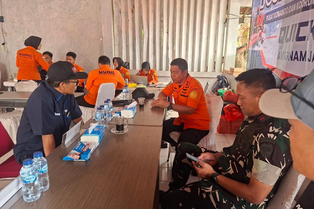 iNews Media Group Sampaikan Terima Kasih ke Tim SAR yang Bekerja Keras Cari Jurnalis Hilang Kontak