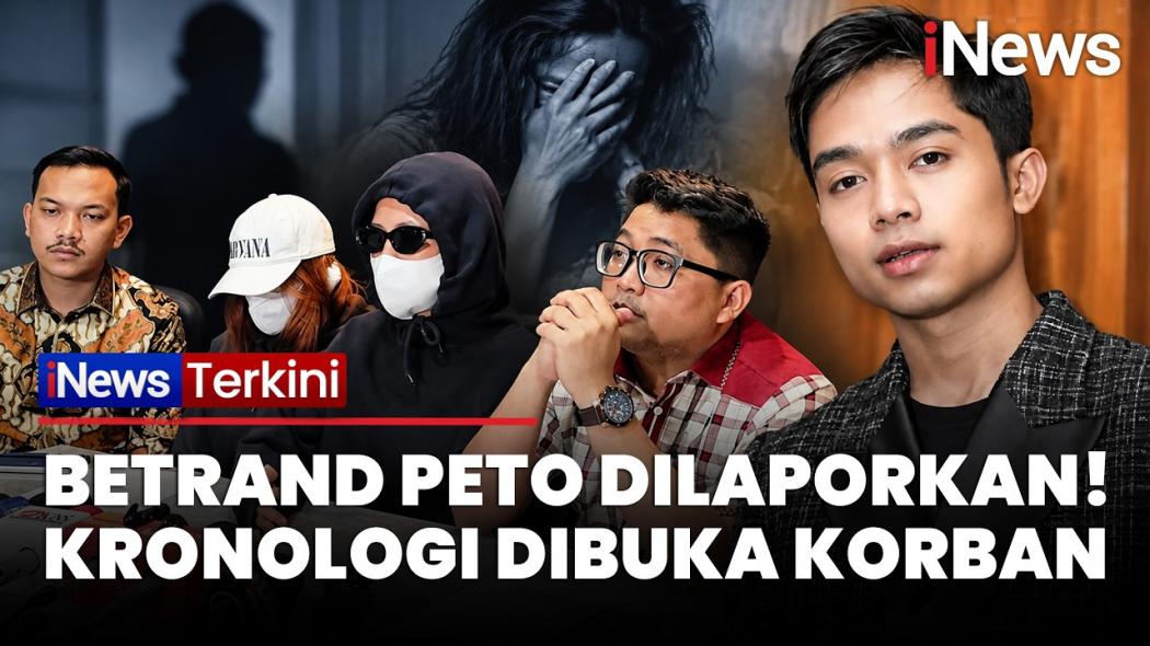 Pengakuan Lengkap Korban Dugaan Kekerasan Seksual Betrand Peto di Kelab Malam
